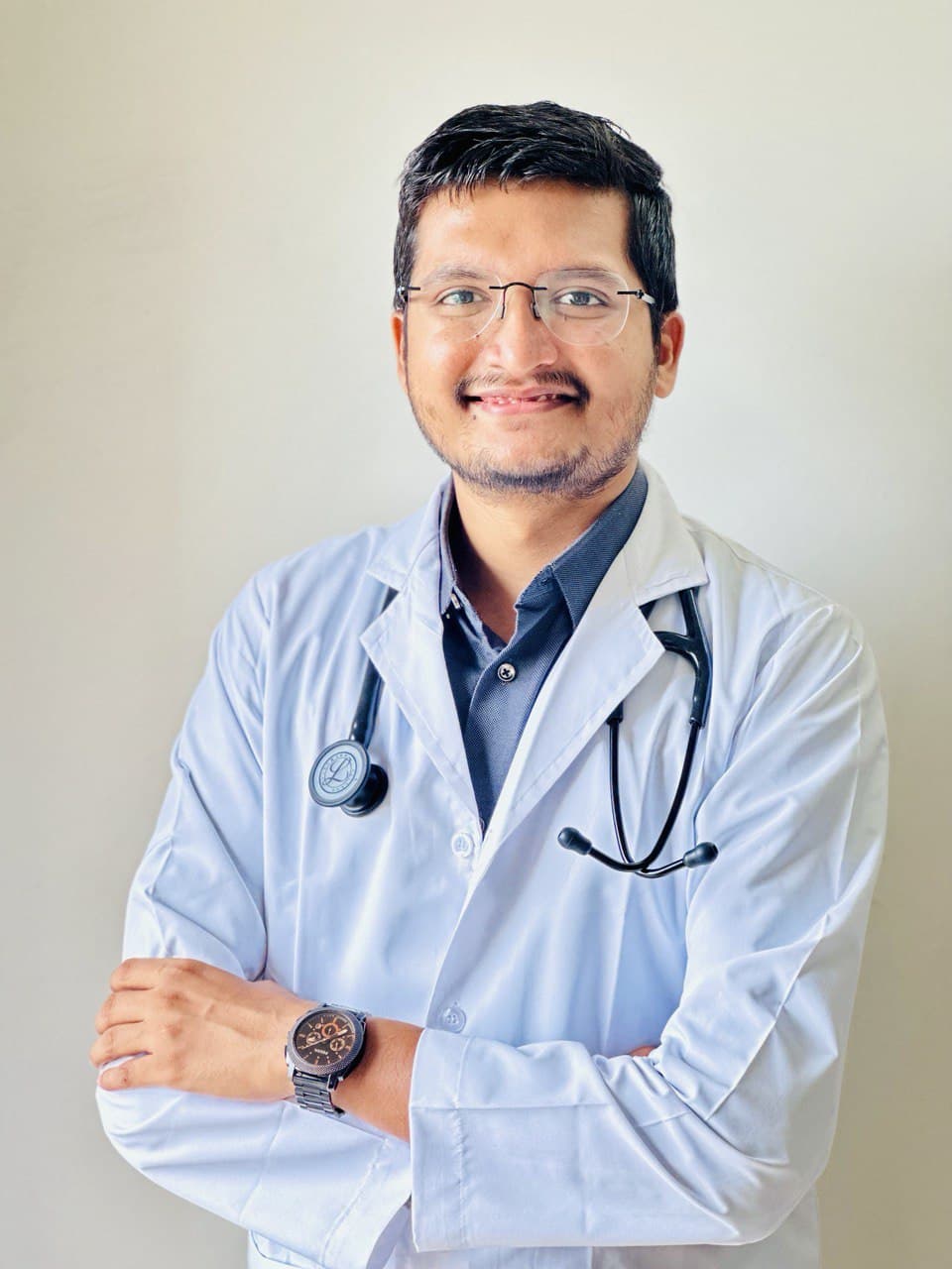Dr. Parth Mali, Consultant Pediatrician and Neonatologist